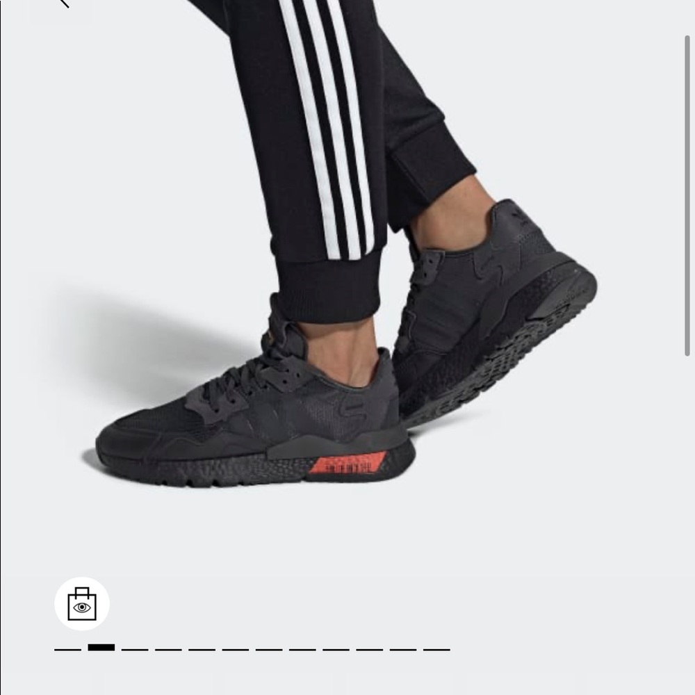 Adidas nite joggers